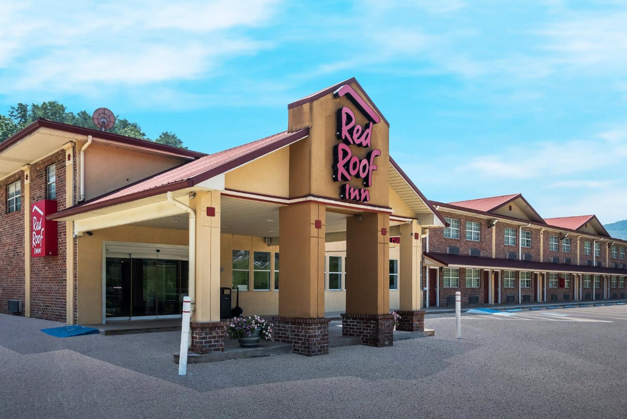 Red Roof Inn Chattanooga - Lookout Mountain Exterior photo