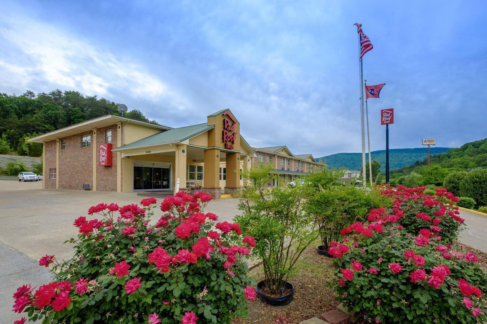 Red Roof Inn Chattanooga - Lookout Mountain Exterior photo